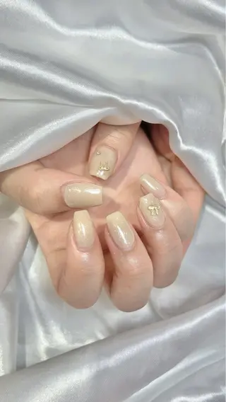 ネイル WISTERIA hayamiのネイルデザイン