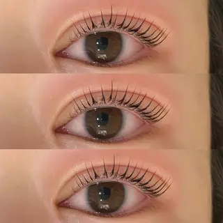 マツエク・マツパ Kana 👱🏻♀️のマツエク・マツパデザイン