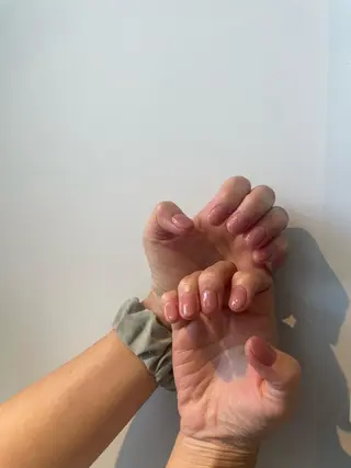 ネイル HOSHI ⭐️辻堂 /藤沢ガーリーネイルのネイルデザイン