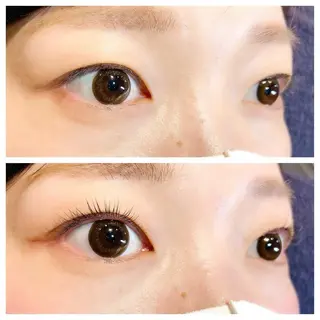 マツエク・マツパ earth入間* yu-riのマツエク・マツパデザイン