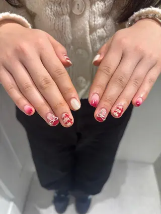 ネイル cocoro💗 nail/Ivyのネイルデザイン