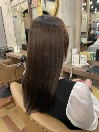 セミロング ✨モデル募集中/ ユウマ✨のヘアスタイル
