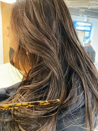 ロング 丸みボブ　ショート ｍａｎａｍｉのヘアスタイル