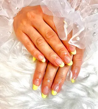 ネイル ⭐️ saki⭐️のネイルデザイン