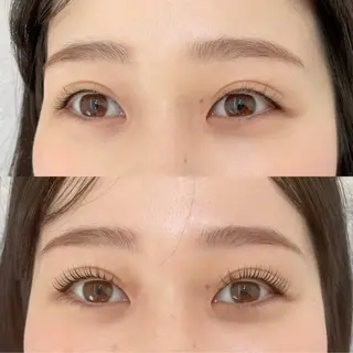 マツエク・マツパ SALON VILLAGE Yokohama所属・丹野 みゆき🦩🦩🫧のマツエク・マツパデザイン