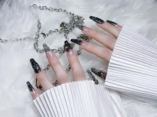 ネイル 🍑Yun nail 店長🍑のネイルデザイン