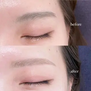 アイブロウ アイリスト midoriのマツエク・マツパデザイン