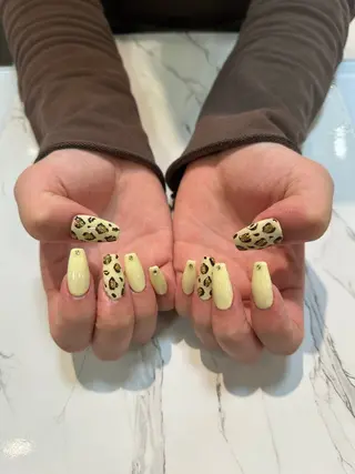 ネイル 加藤 ルナのネイルデザイン
