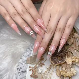 ネイル For U nail スカルプ専門店のネイルデザイン