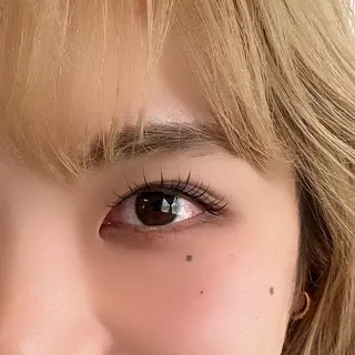 マツエク・マツパ 井林 悠のマツエク・マツパデザイン