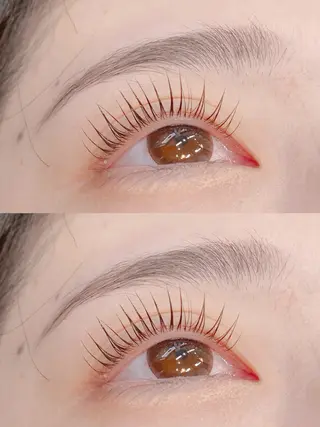 パーマ Bh style 表参道店所属・谷川 美咲のマツエク・マツパデザイン