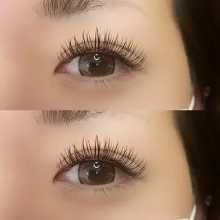 マツエク・マツパ muse所属・Suzu .muse 【葛城店】のマツエク・マツパデザイン