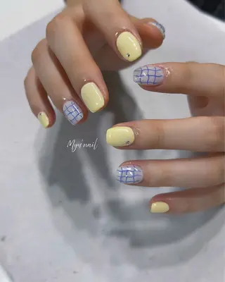 ネイル トータルビューティーサロンFelice所属・Myu'nail /橿原のネイルデザイン