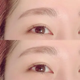 アイブロウ 眉毛専門salon 🫧HARU⛱️の眉毛・アイブロウイメージ