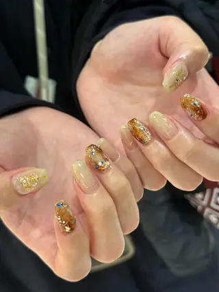 ネイル SACHIKO♪ premiereのネイルデザイン