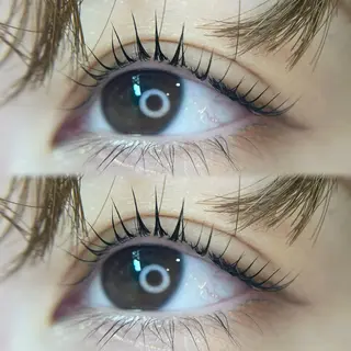 マツエク・マツパ laboT satsukiのマツエク・マツパデザイン