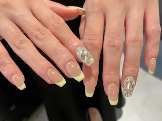 ネイル etorca nailのネイルデザイン