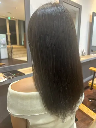 セミロング 🧊鎌田 拓磨🧊のヘアスタイル