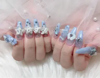 ネイル H.baby Nai Salon所属・neco H.babynailのネイルデザイン