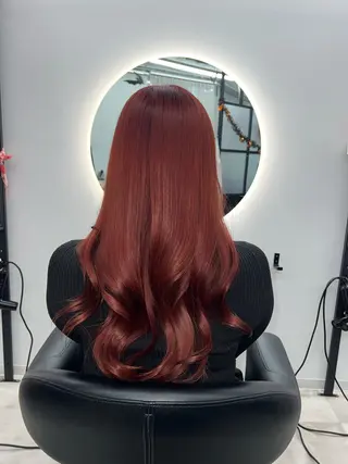 ロング カラー 宇野 堅太 本気で 悩む方へ✨のヘアスタイル