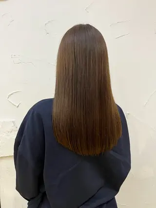 ロング oggi西新所属・ゆい/メンズカット/ ショート/レイヤーのヘアスタイル