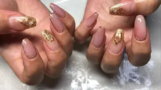 ネイル plaisir所属・島袋 plaisirのネイルデザイン