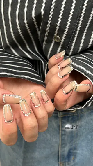 ネイル Abe _表参道のネイルデザイン