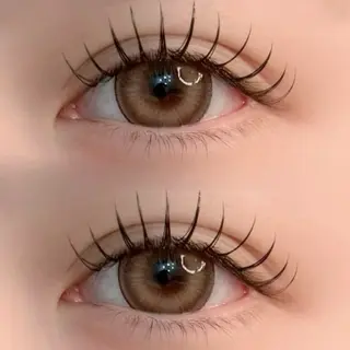 マツエク・マツパ Ciel YUMEのマツエク・マツパデザイン