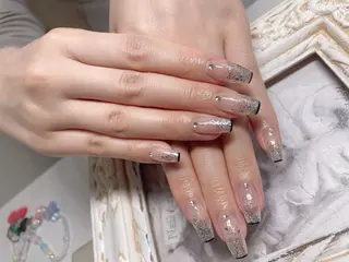 ネイル AB マツエクネイルサロンのネイルデザイン