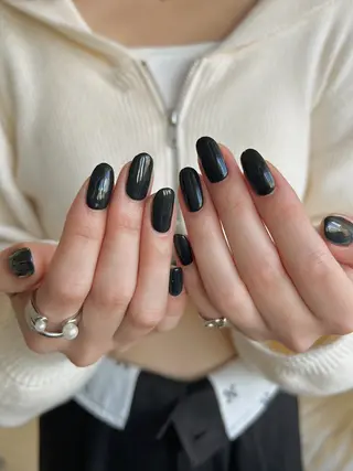 ネイル Lull ネイル/ HBL/ハンドケアのネイルデザイン