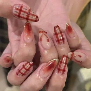 ネイル Park南堀江店 natsuのネイルデザイン