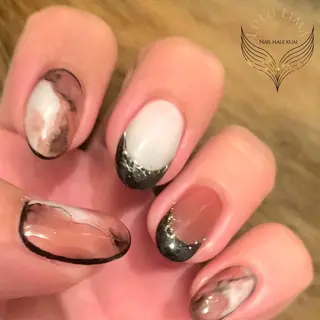 ネイル LULU LIMAのネイルデザイン