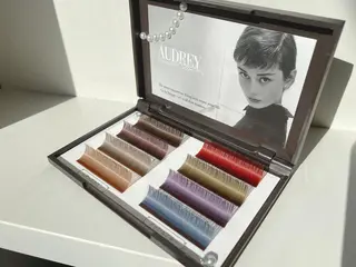 マツエク・マツパ 🤍南流山MaaZ staff1⃣🤍のマツエク・マツパデザイン