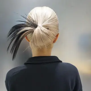 セミロング カラー 🎀レイヤー/ カラー🐕🦺anのヘアスタイル