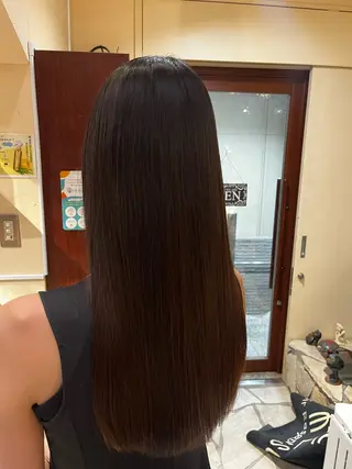 ロング hair resort 粋　dua所属・✂️美髪 kane✂️のヘアスタイル