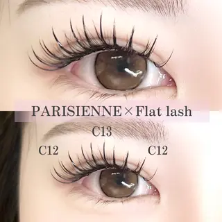 マツエク・マツパ Lucia NEXT 芳野のマツエク・マツパデザイン