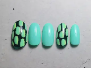 ネイル Borea nail Mayuのネイルデザイン