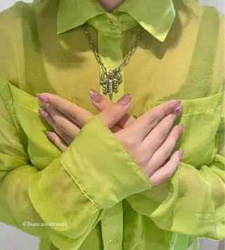 ネイル Bianca mieiのネイルデザイン