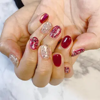 ネイル ISHIHARA KANAのネイルデザイン