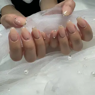 ネイル 東 千夏のネイルデザイン