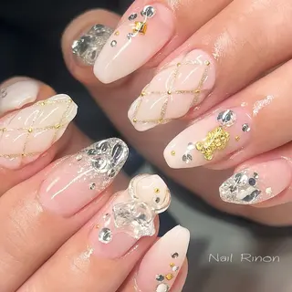 ネイル Nail Rinonのネイルデザイン