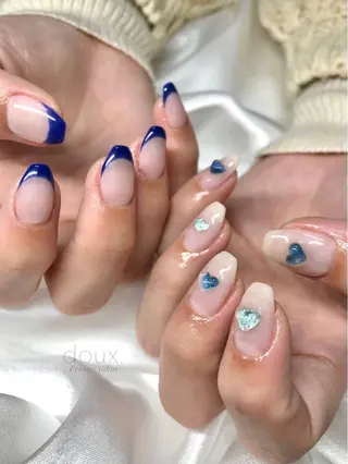 ネイル doux. nailのネイルデザイン