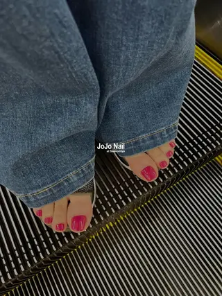 ネイル JOJO Nail Sannomiyaのネイルデザイン