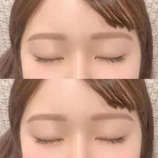 アイブロウ BELMEciel. yui  .のマツエク・マツパデザイン