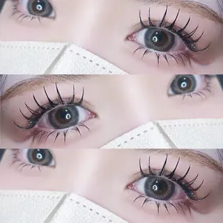 マツエク・マツパ kotoha🎀マツ エク指名No.1🤍のマツエク・マツパデザイン