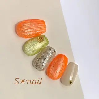 ネイル S nailのネイルデザイン