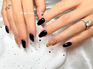 ネイル private salonNnailのネイルデザイン