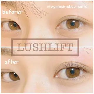 マツエク・マツパ 🥀Saito Tomomi🥀のマツエク・マツパデザイン