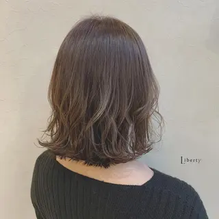 ミディアム カラー メンズ指名多数!! SiLO 田島のヘアスタイル