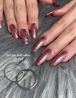 ネイル yjk nailのネイルデザイン